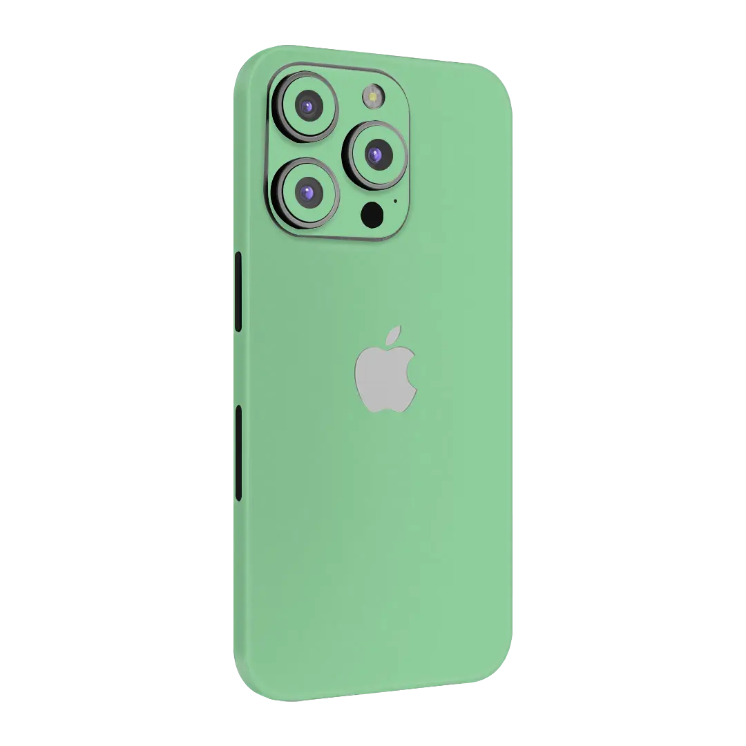 Preload Full Back / Pastel Green