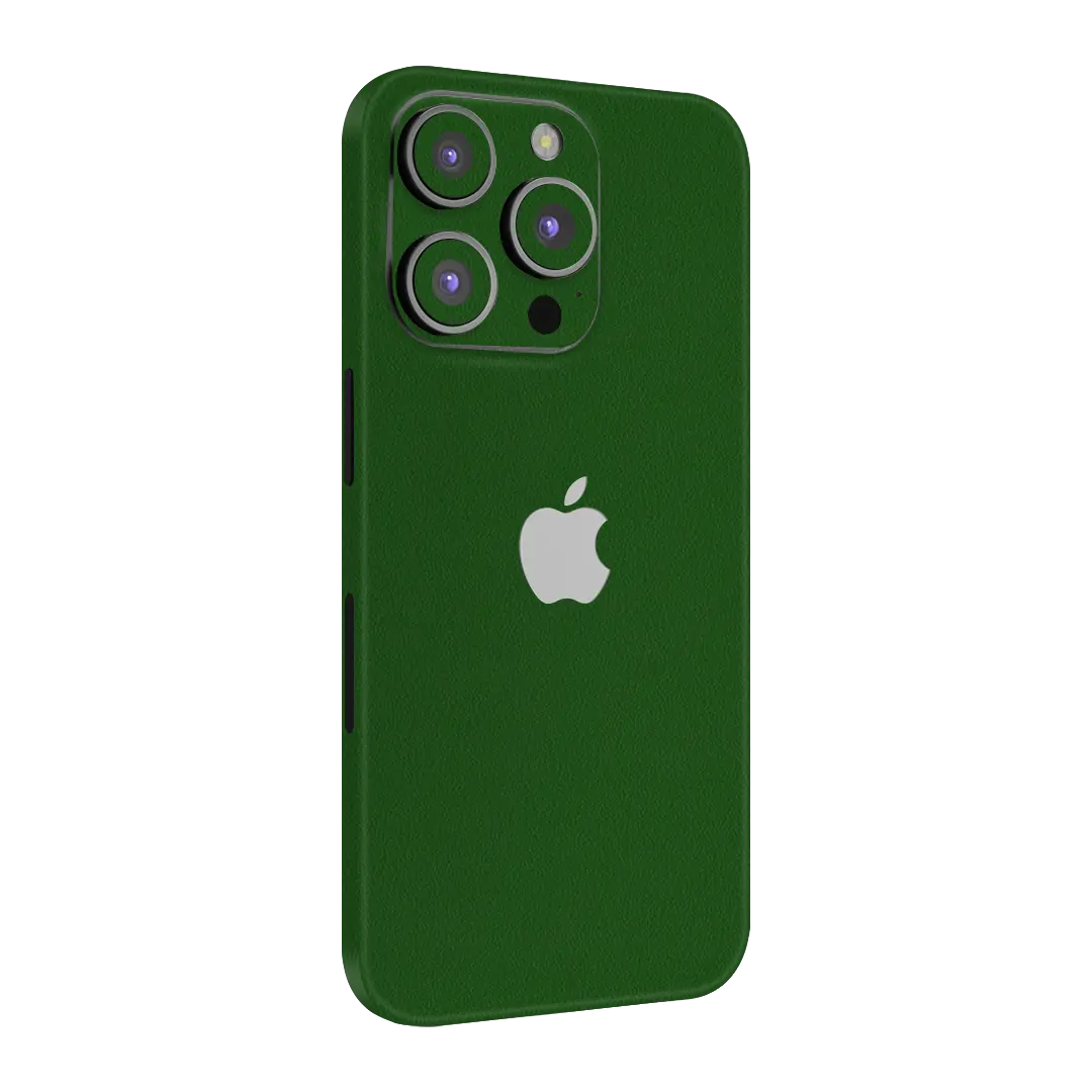 Preload Full Back / Sandstone Green