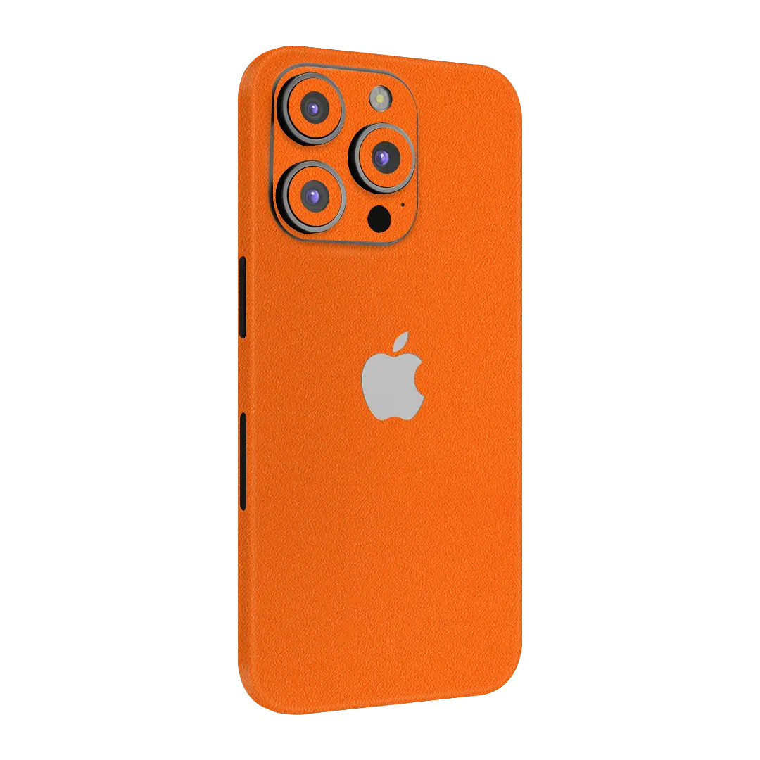 Preload Full Back / Sandstone Orange