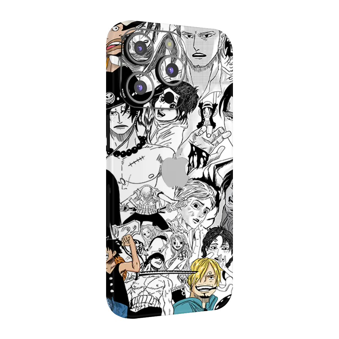 Preload Full Back / Skull Titan