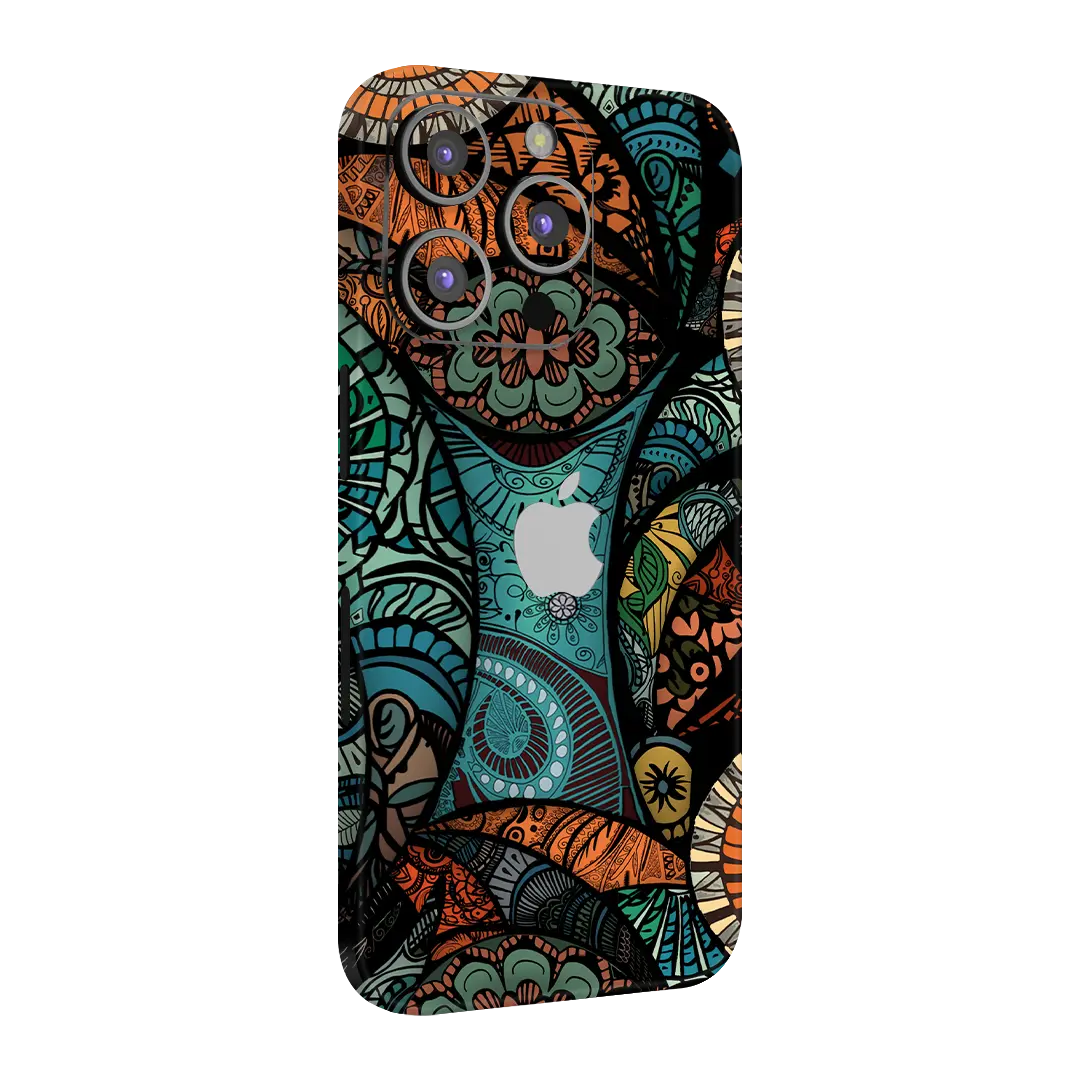 Preload Full Back / Tribal Tusk