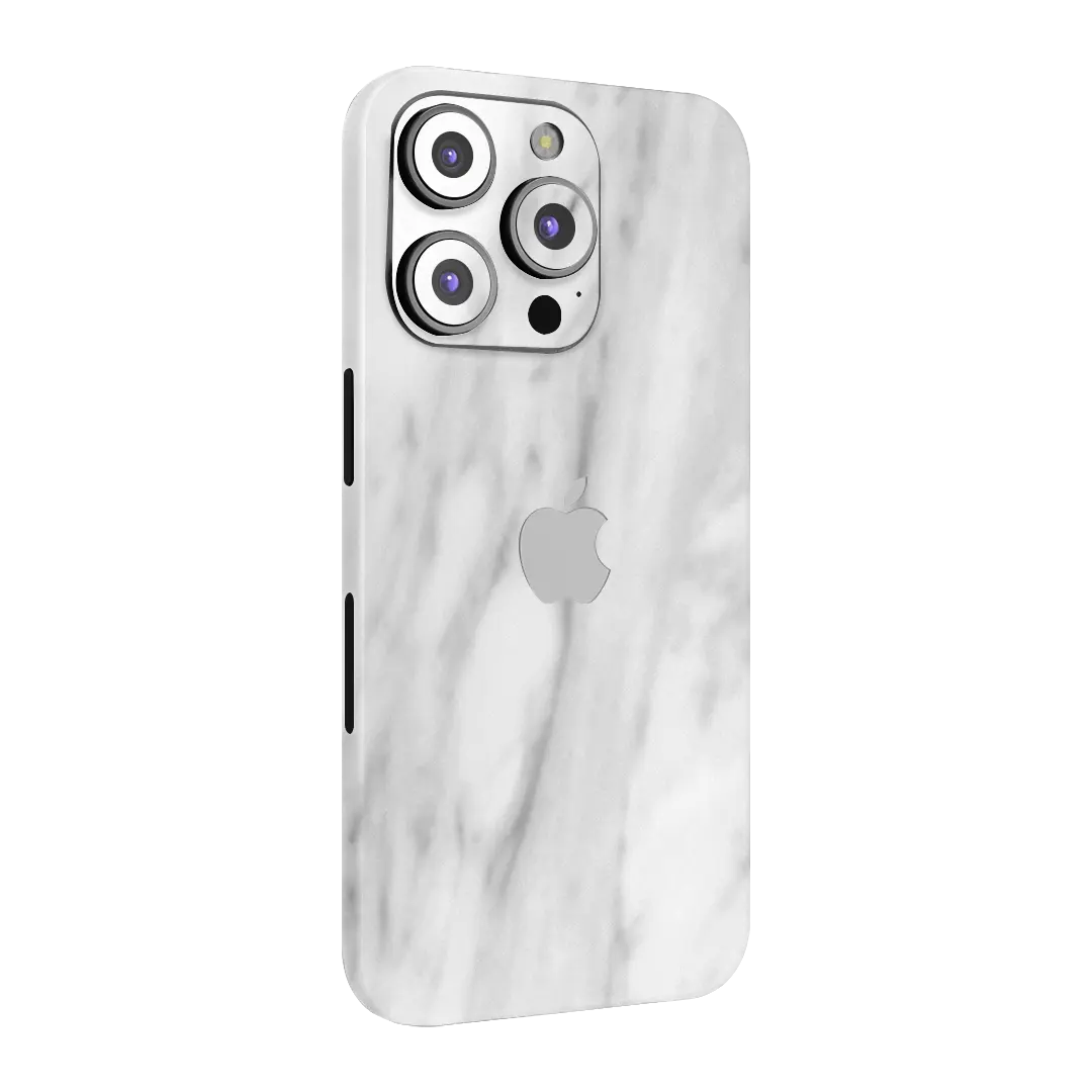 Preload Full Back / White Marble