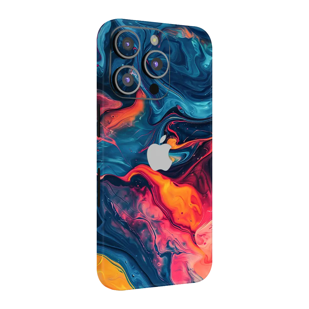 Preload Full Back / Molten Fury