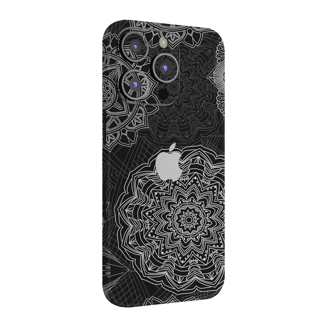 Preload Full Back / Mystic Black