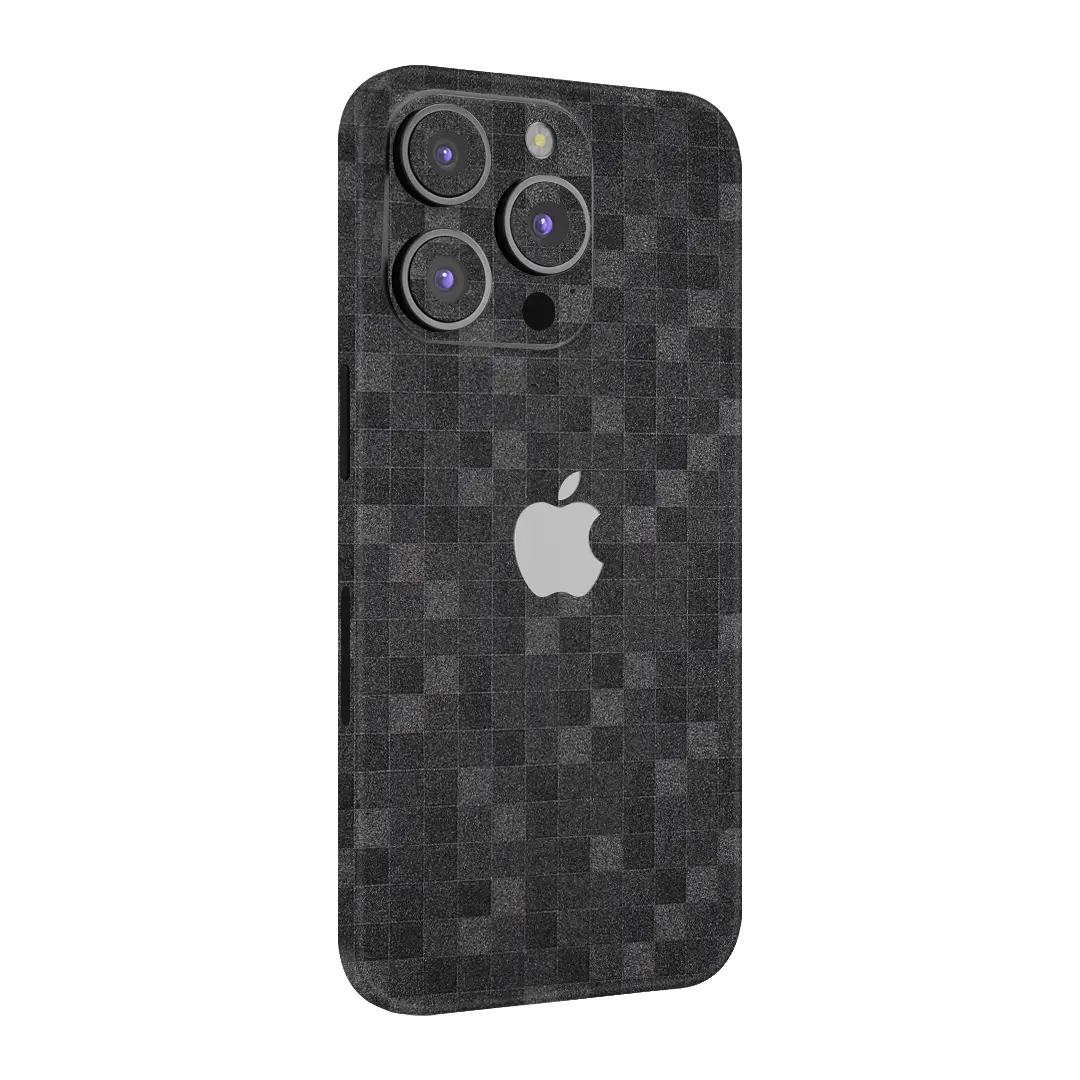 Preload Full Back / Pixels Dark