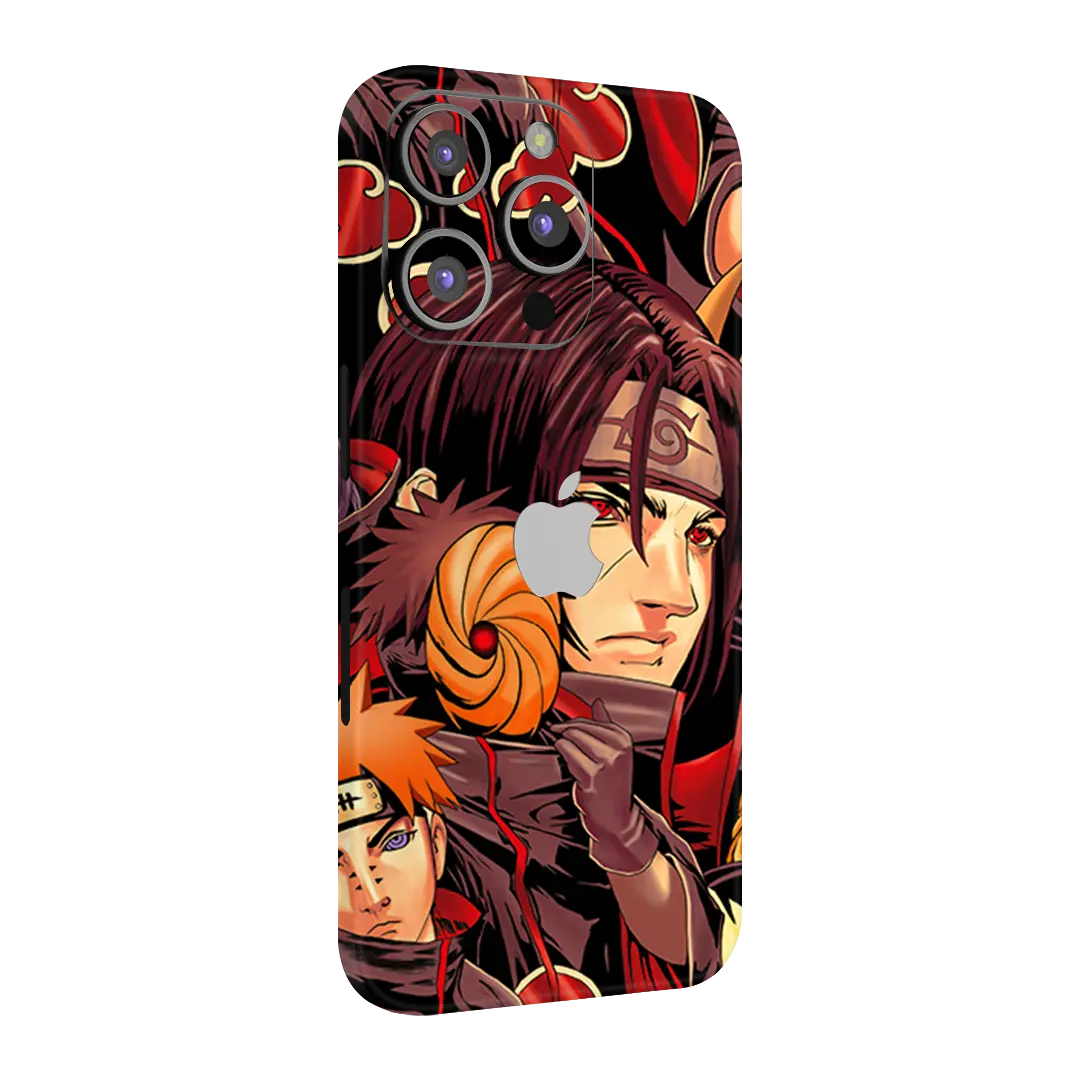 Preload Full Back / Rogue Ninja