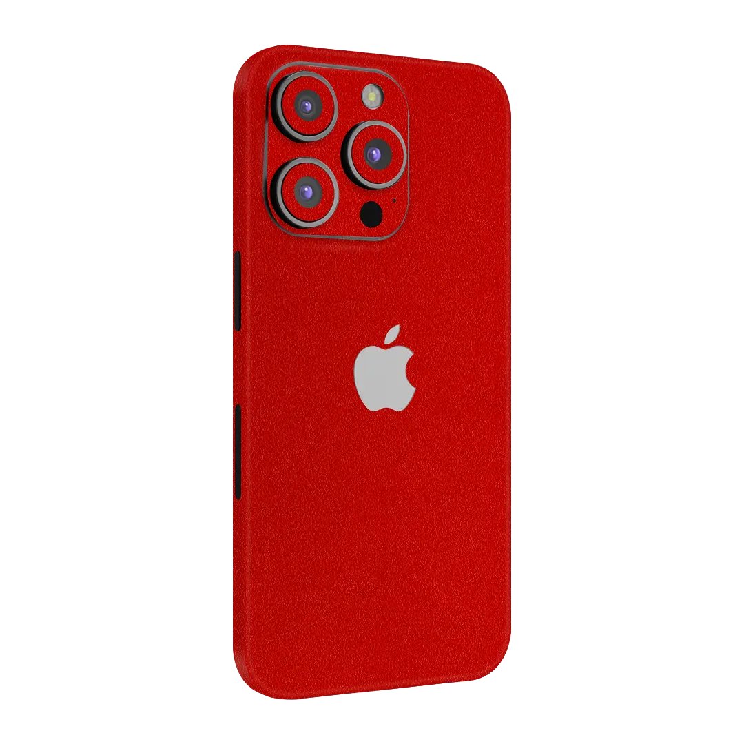 Preload Full Back / Sandstone Red