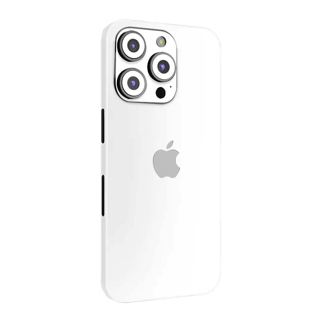 Preload Full Back / White Matte