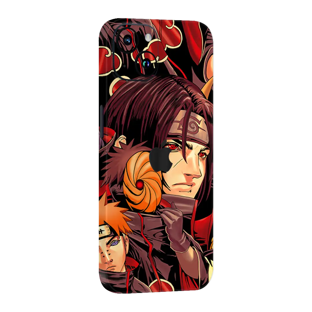 Preload Full Back / Rogue Ninja