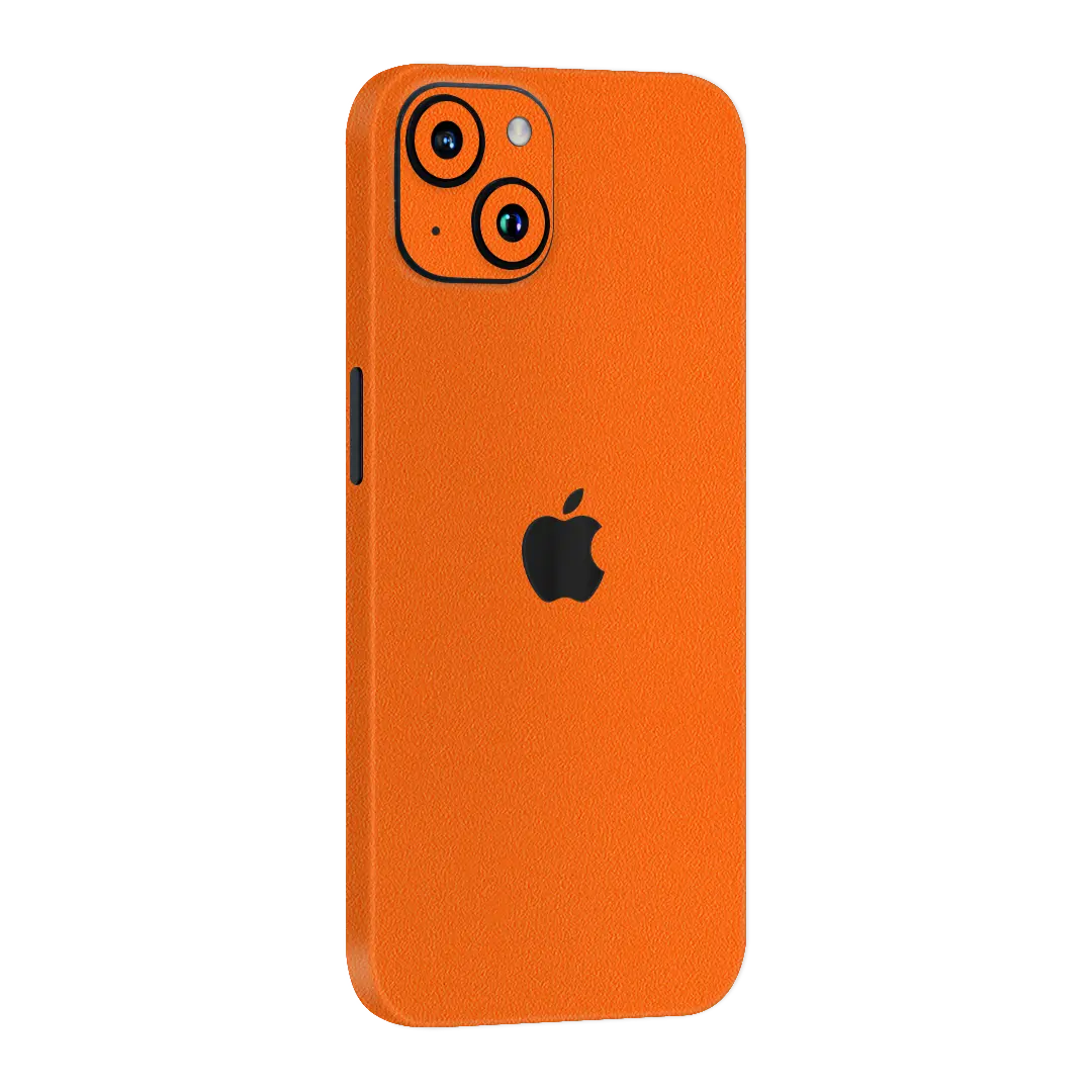 Preload Full Back / Sandstone Orange