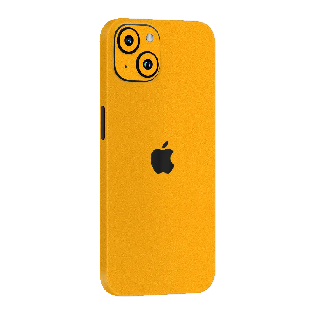 Preload Full Back / Sandstone Yellow