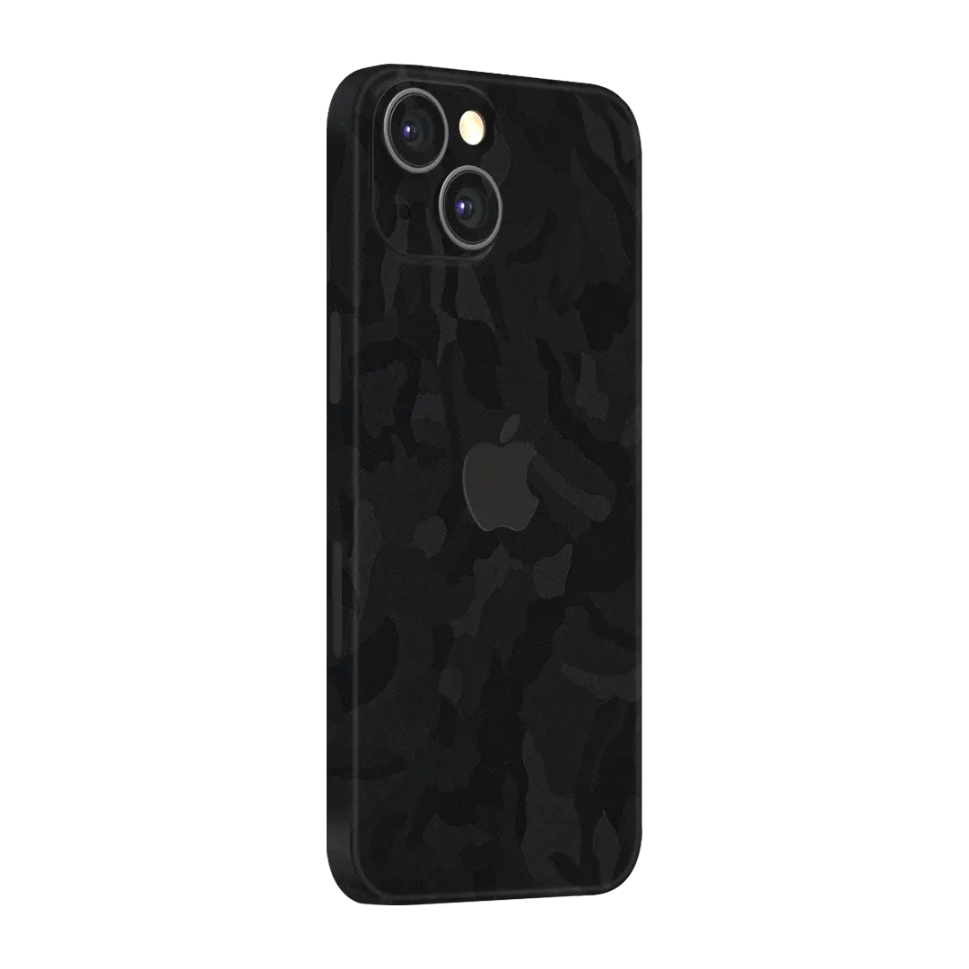 Preload Full Back / Black Camo