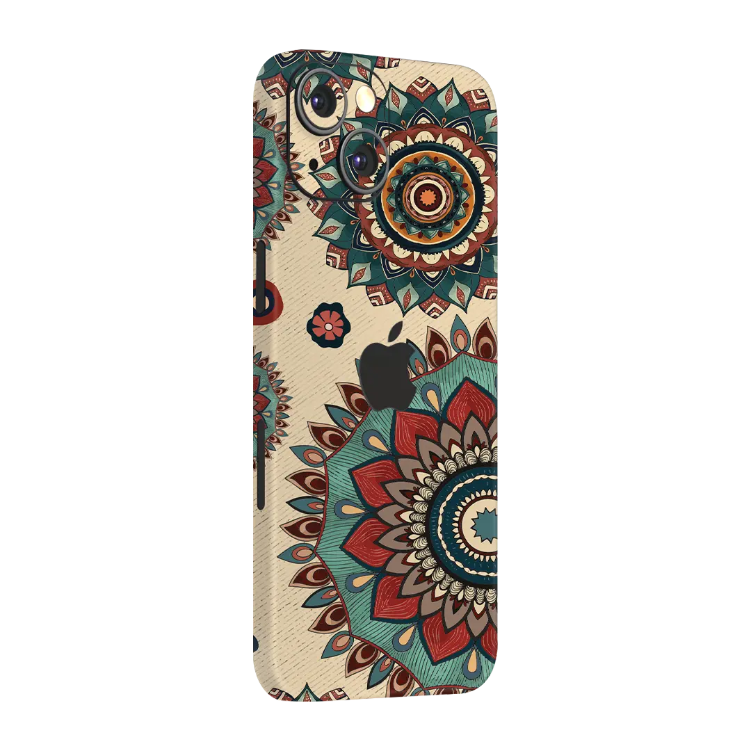 Preload Full Back / Desert Bloom