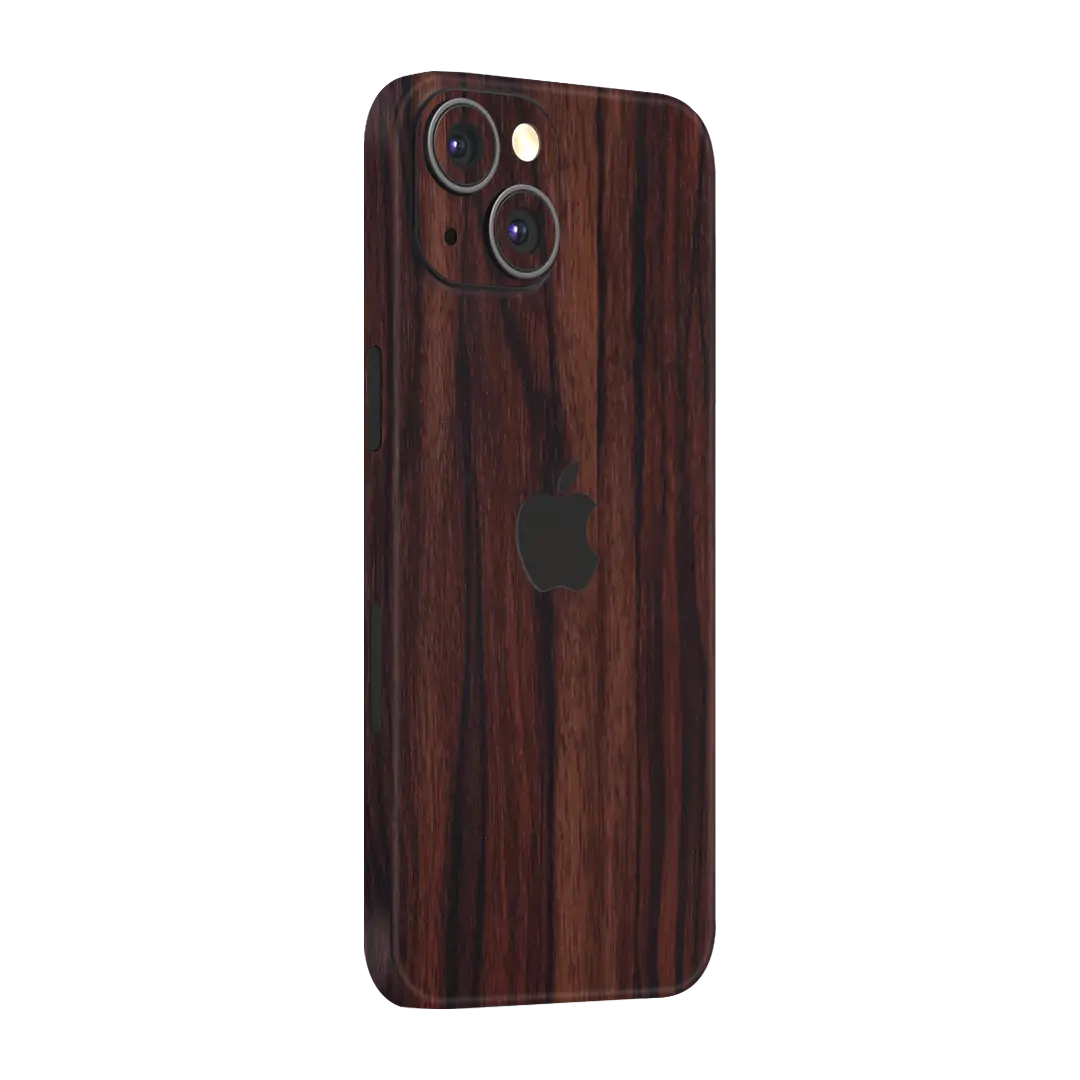 Preload Full Back / Ebony Wood