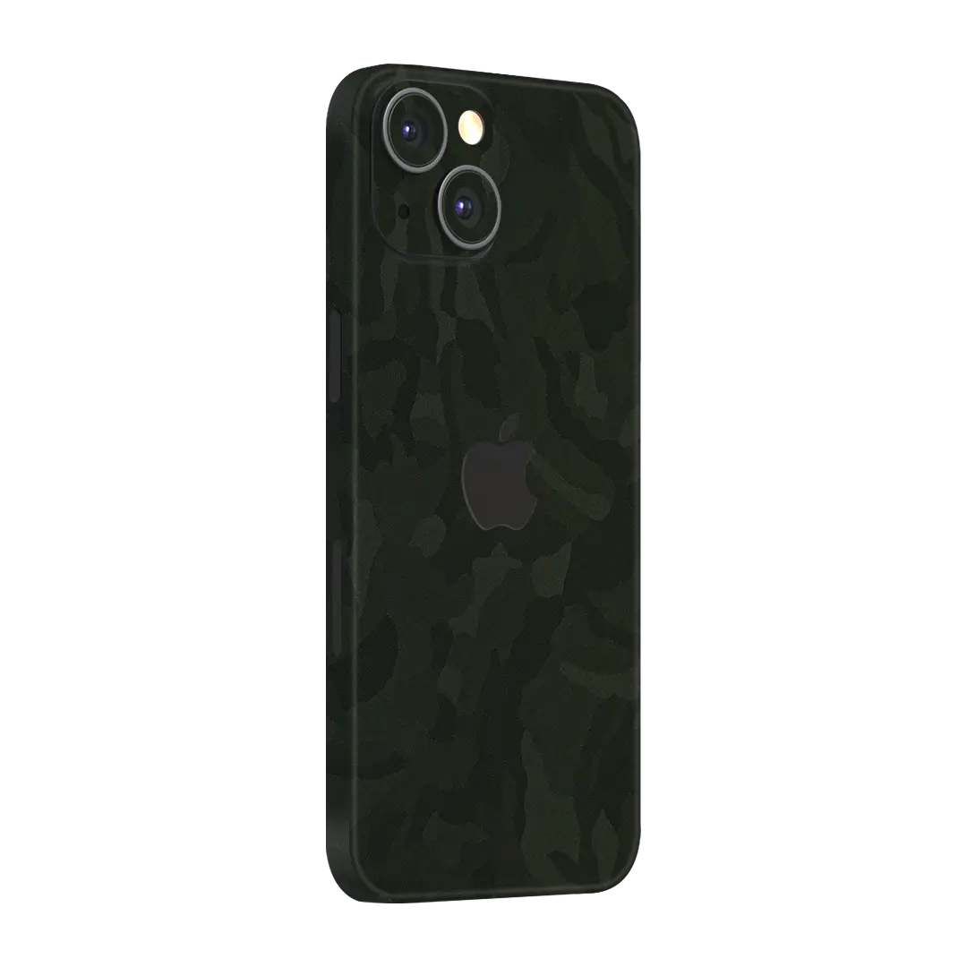 Preload Full Back / Green Camo