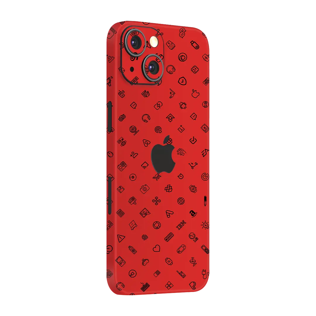 Preload Full Back / Iconic Blaze