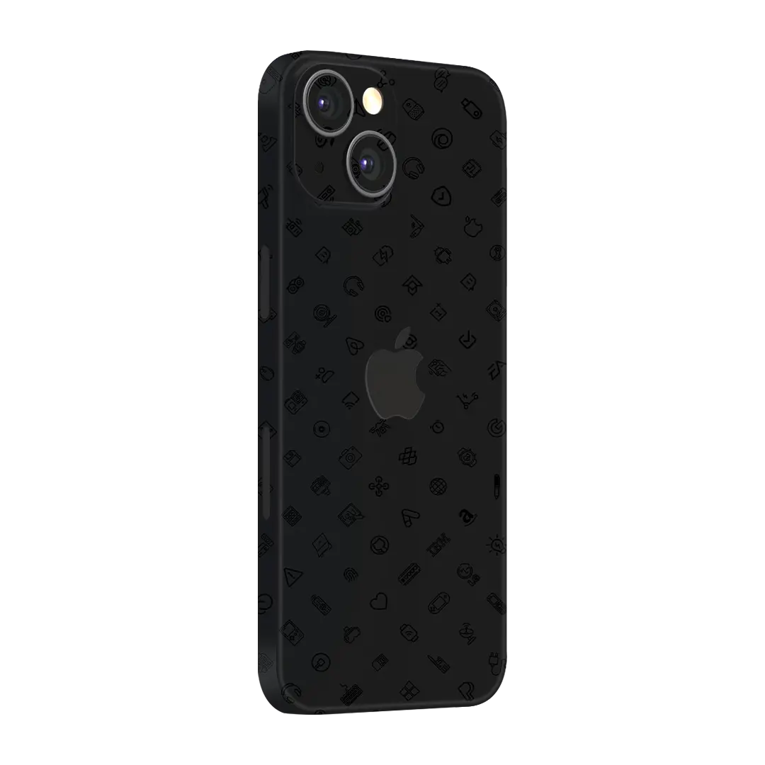 Preload Full Back / Iconic Shadow