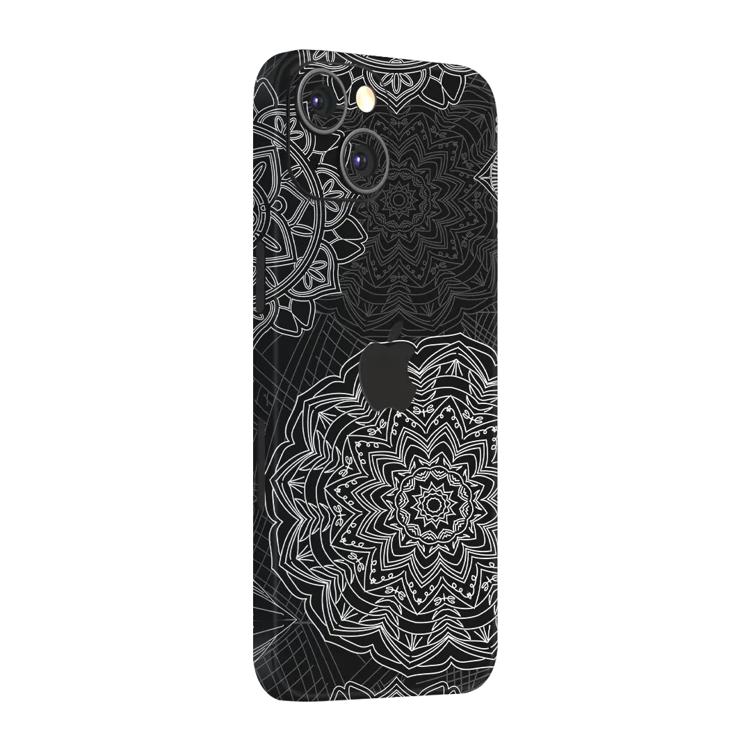 Preload Full Back / Mystic Black