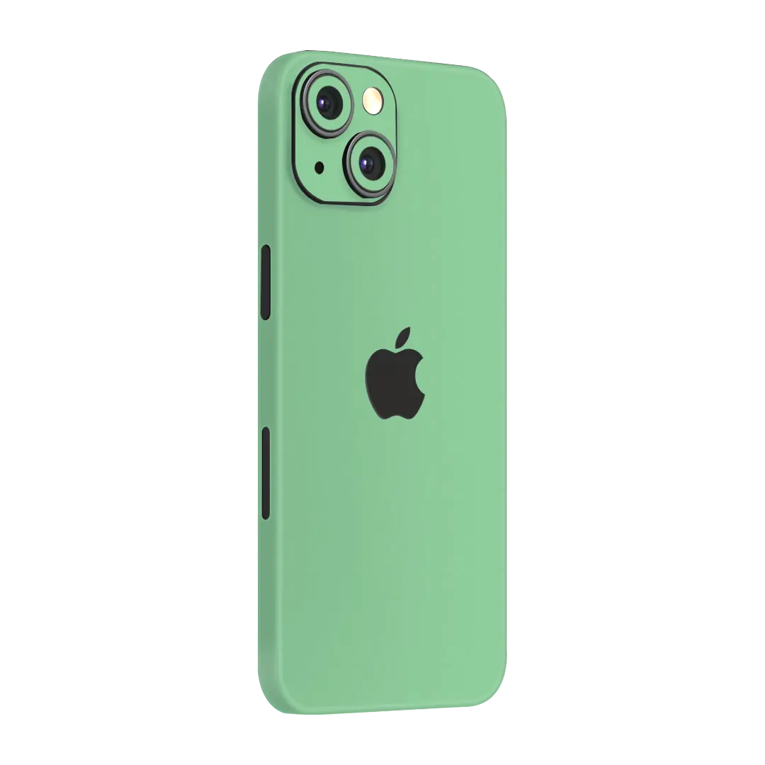 Preload Full Back / Pastel Green