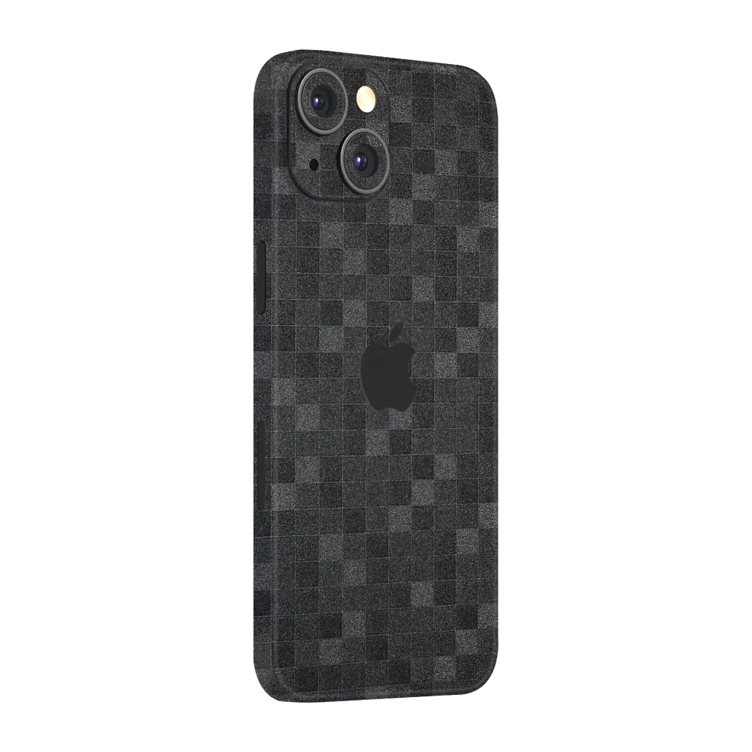 Preload Full Back / Pixels Dark