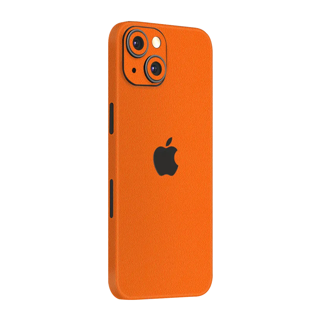 Preload Full Back / Sandstone Orange