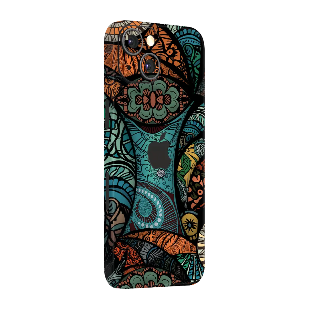 Preload Full Back / Tribal Tusk