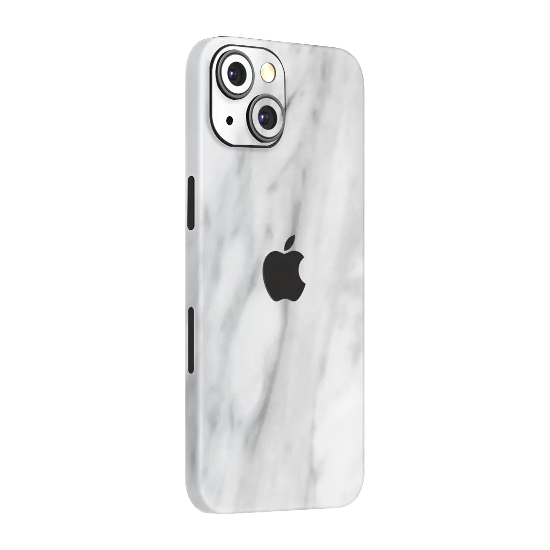 Preload Full Back / White Marble