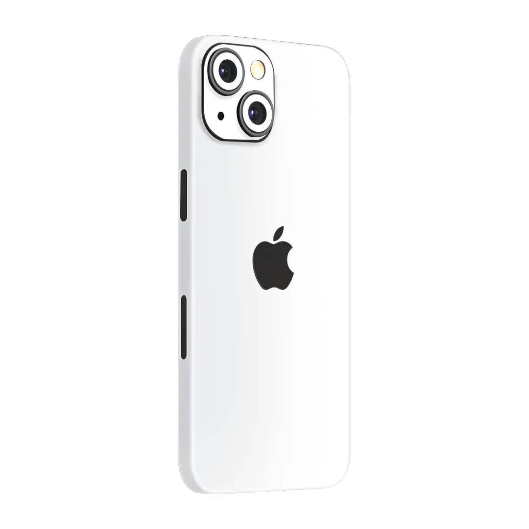 Preload Full Back / White Matte