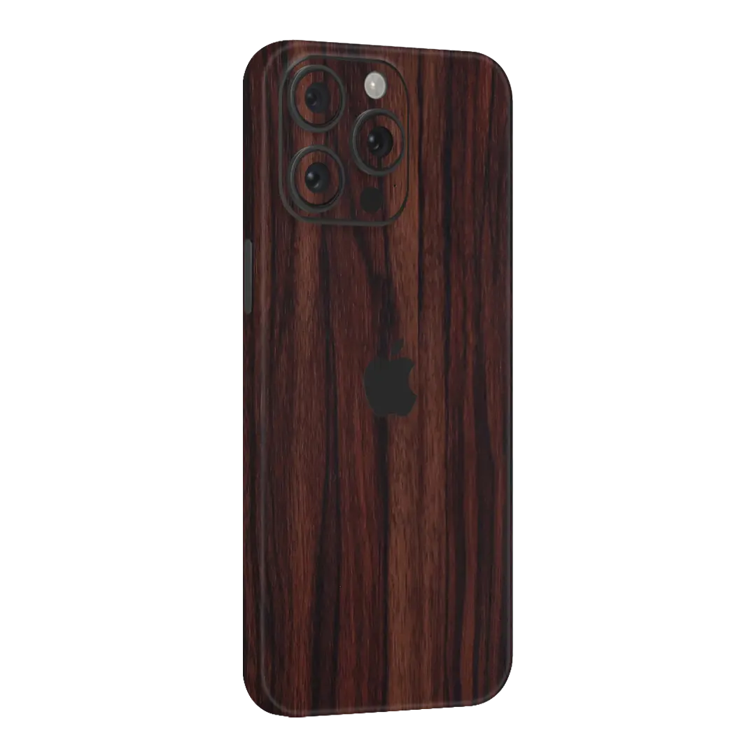 Preload Full Back / Ebony Wood