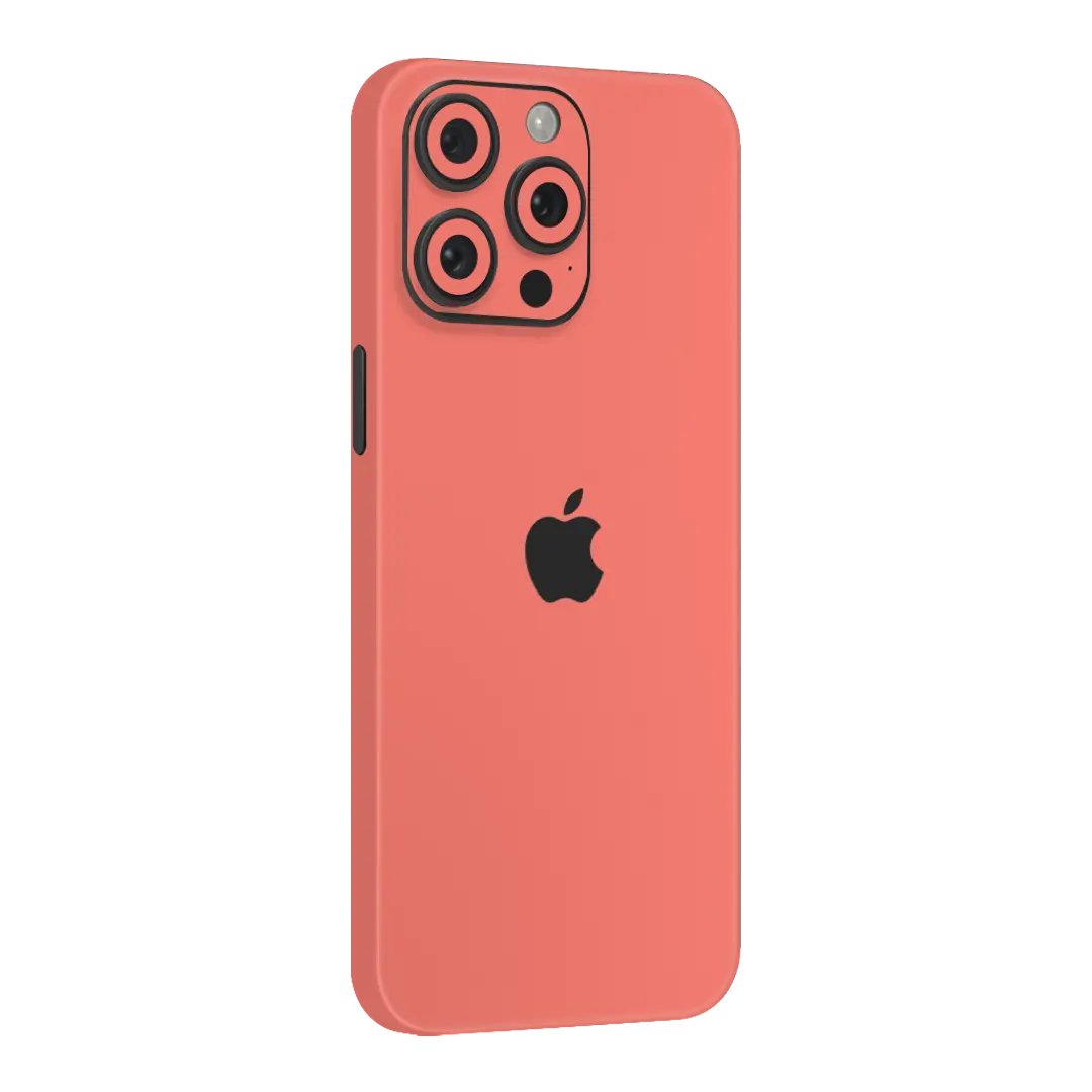 Preload Full Back / Pastel Red