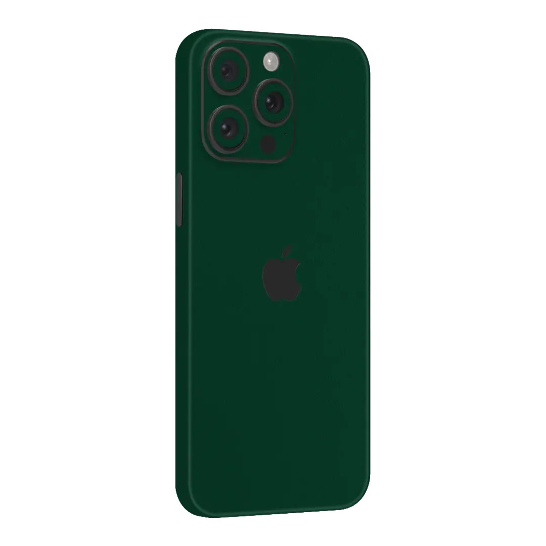 Preload Full Back / Pine Green