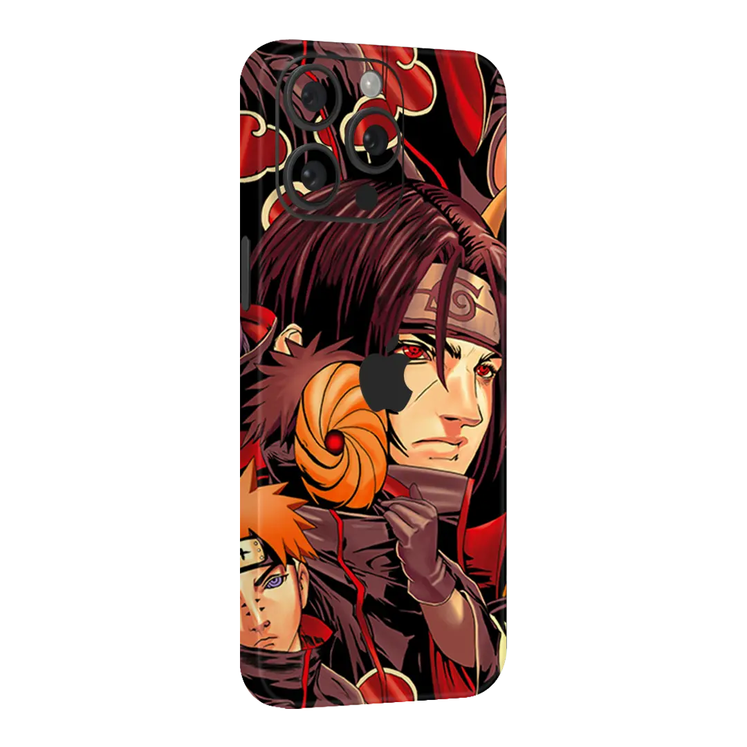 Preload Full Back / Rogue Ninja