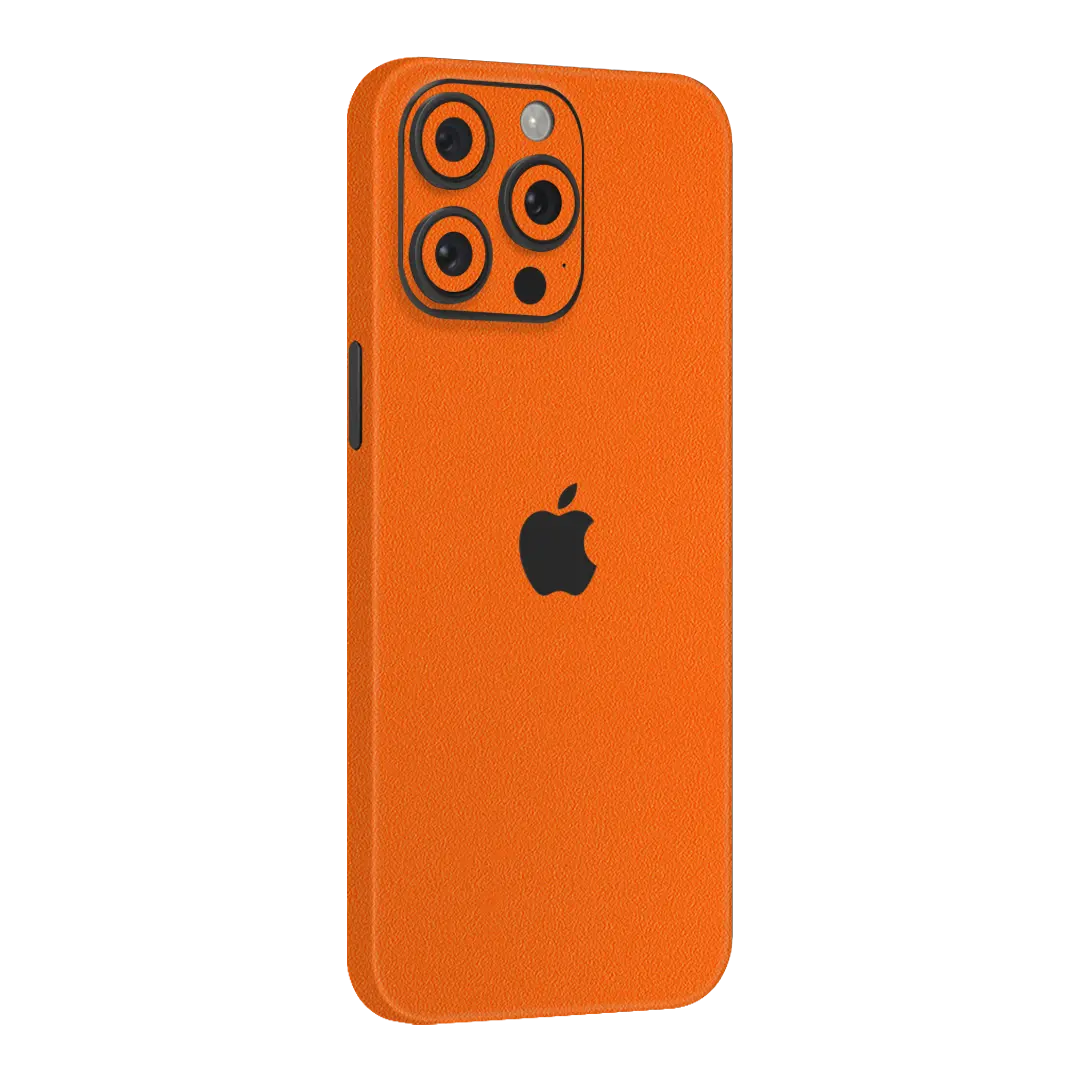 Preload Full Back / Sandstone Orange