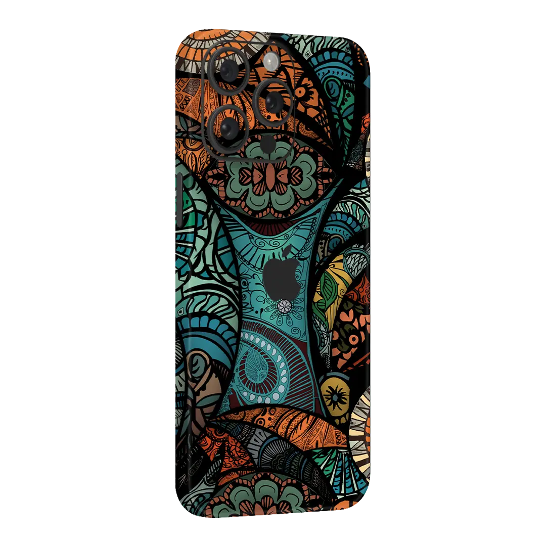 Preload Full Back / Tribal Tusk