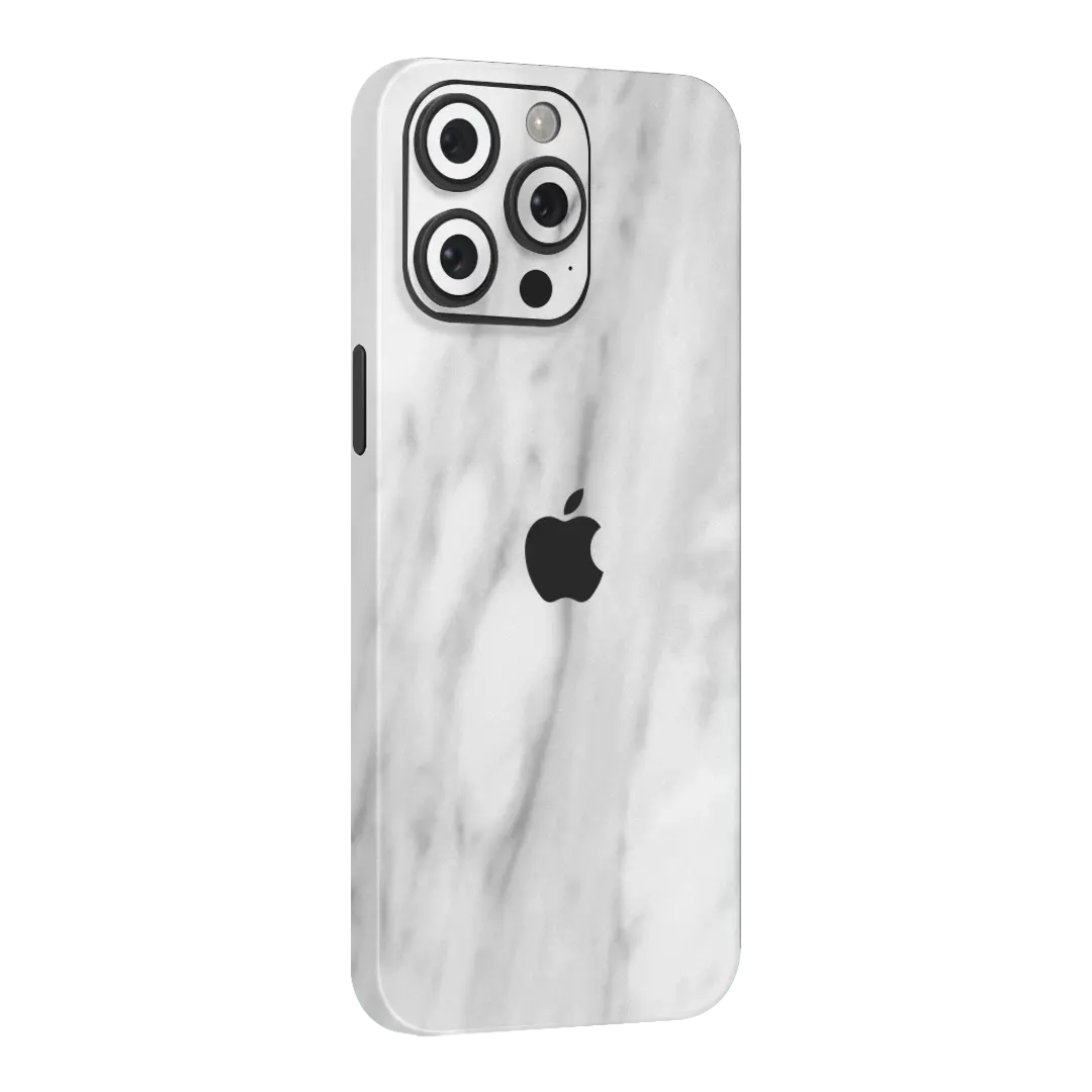 Preload Full Back / White Marble