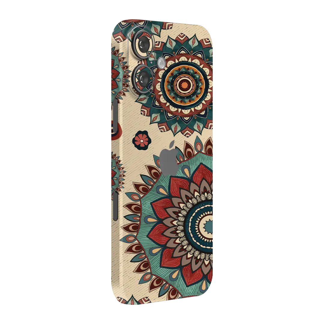 Preload Full Back / Desert Bloom