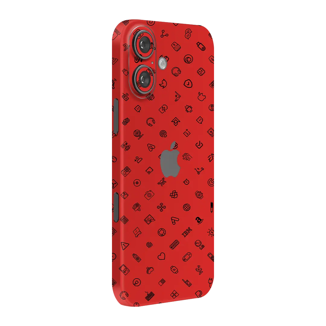 Preload Full Back / Iconic Blaze