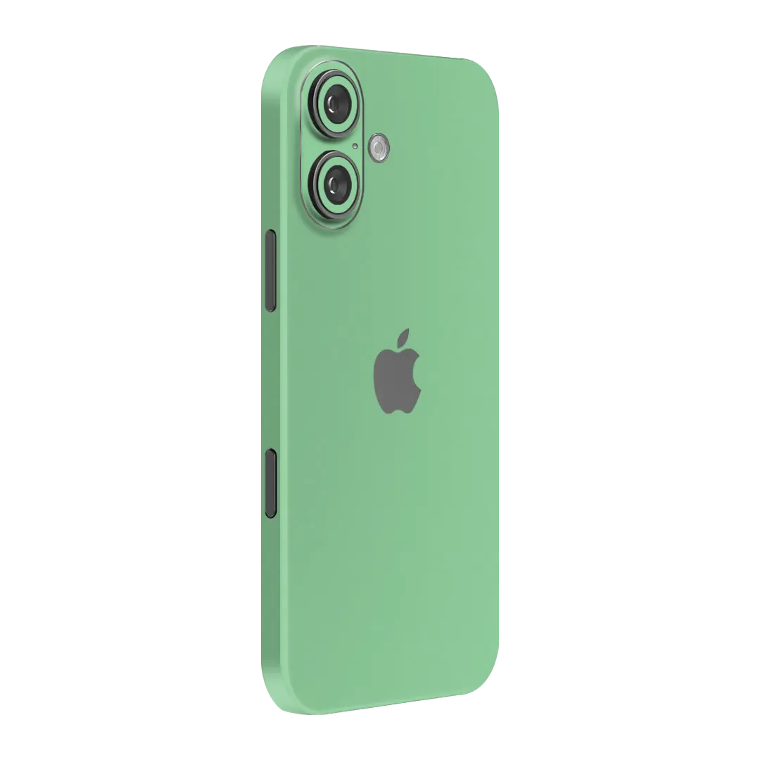 Preload Full Back / Pastel Green