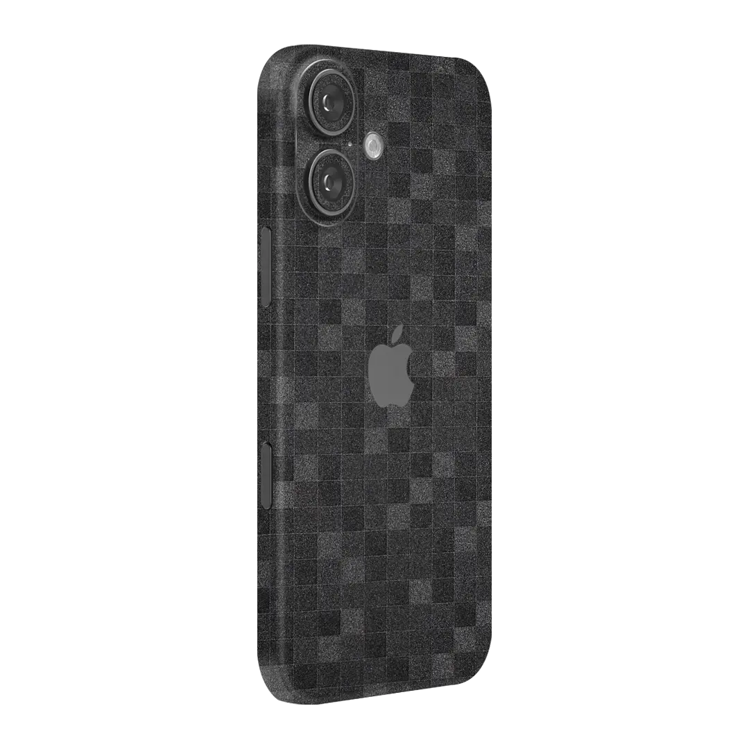 Preload Full Back / Pixels Dark