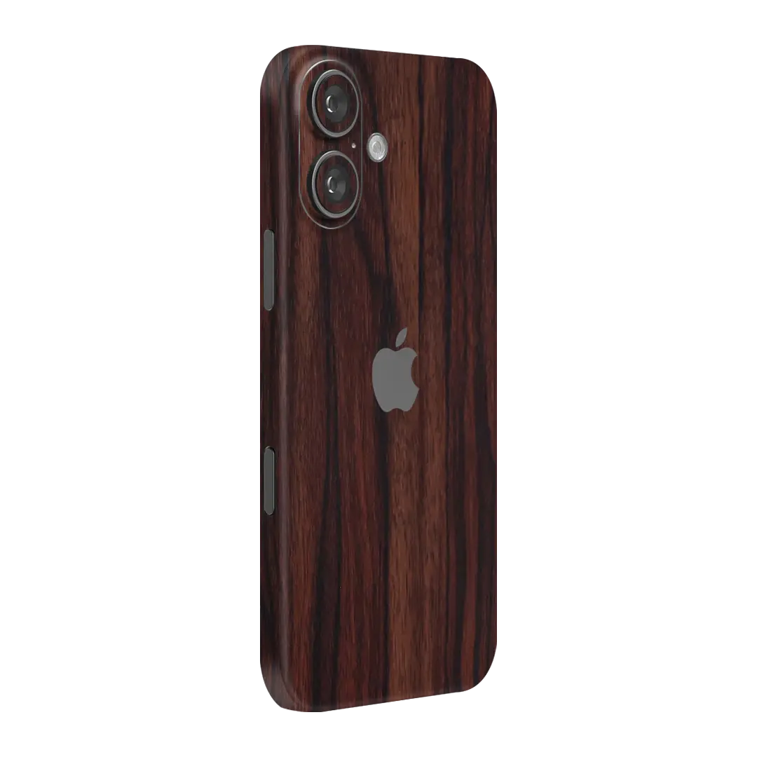 Preload Full Back / Ebony Wood