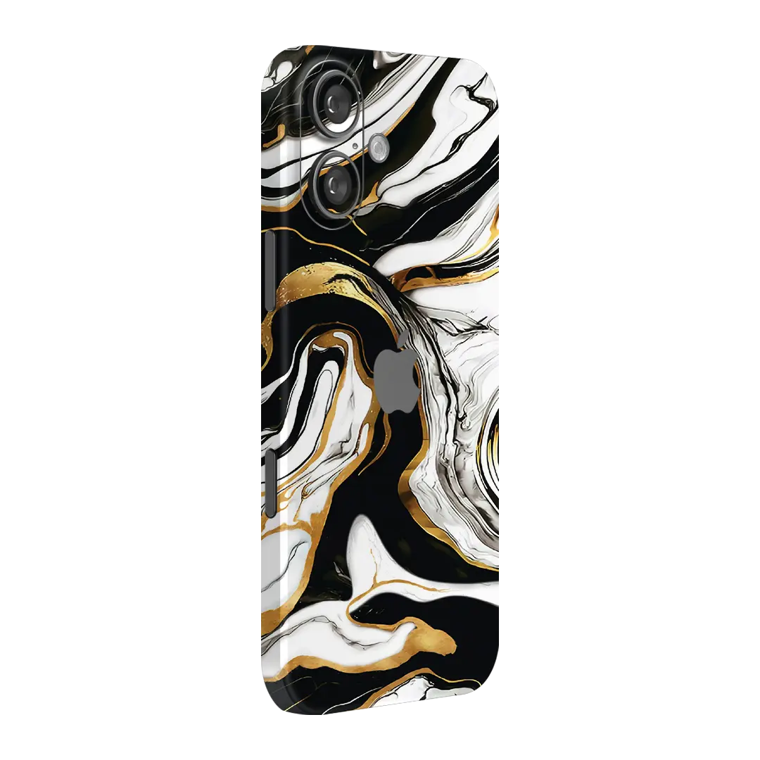 Preload Full Back / Golden Abyss