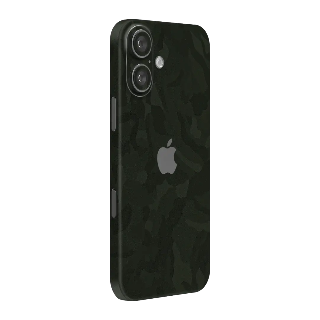 Preload Full Back / Green Camo