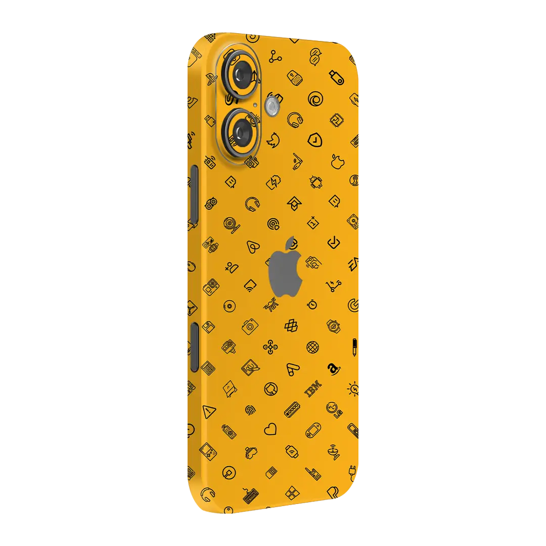 Preload Full Back / Iconic Spark