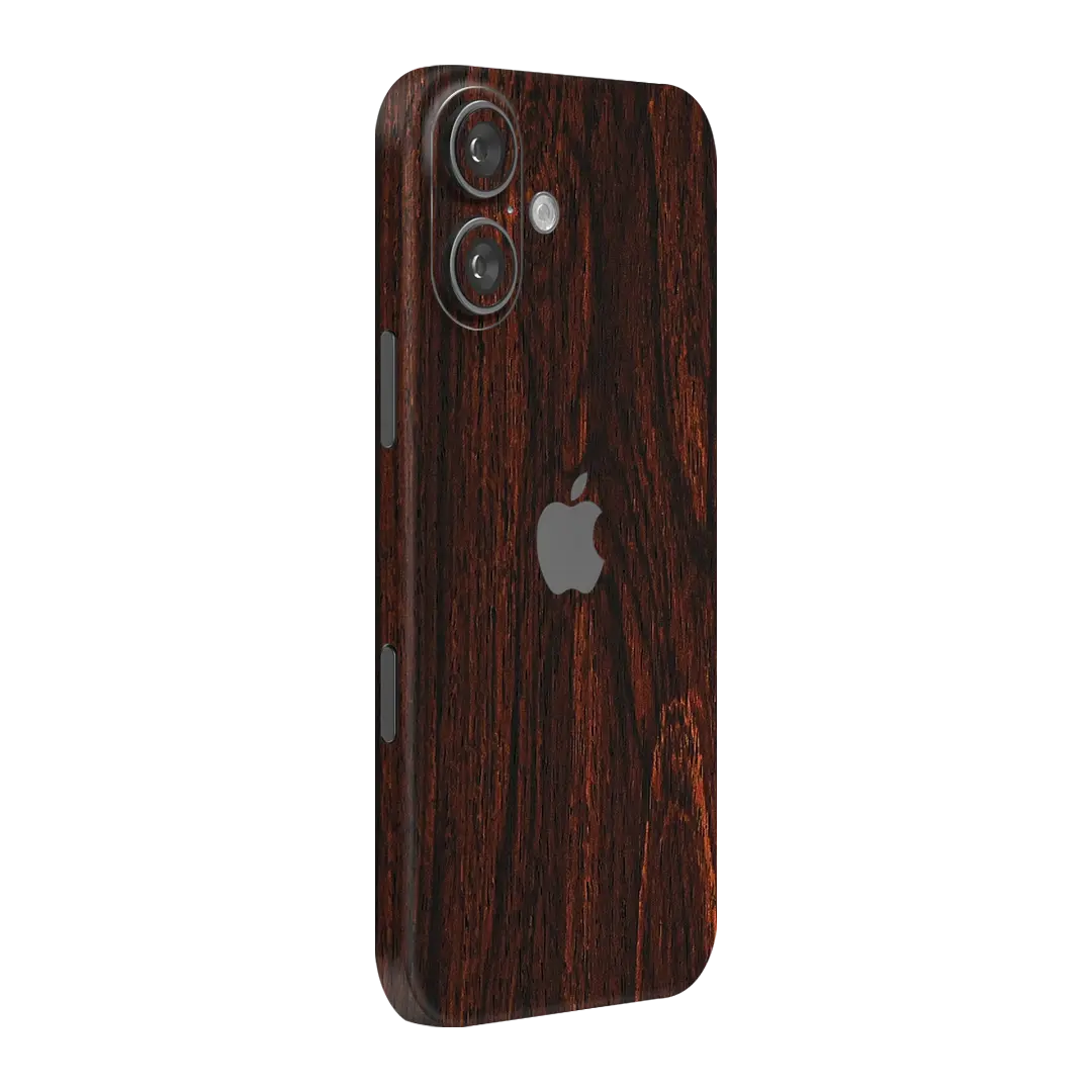 Preload Full Back / Mahogany Wood