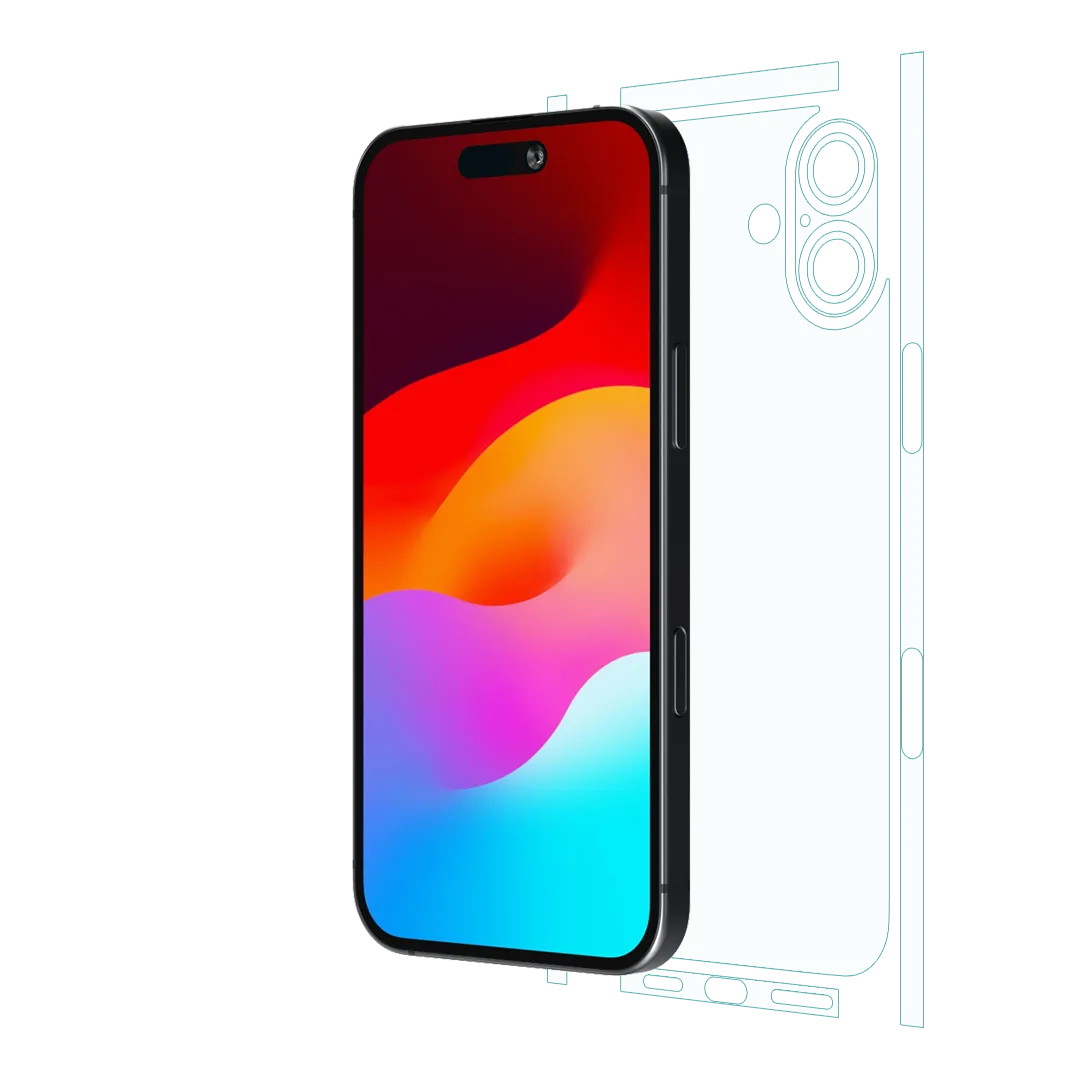 iPhone 16 Plus Screen Protector