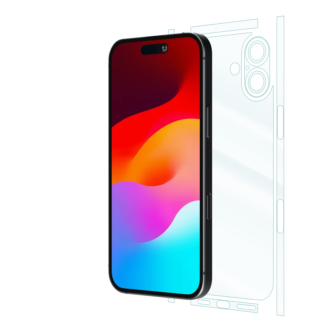 iPhone 16 Plus Screen Protector