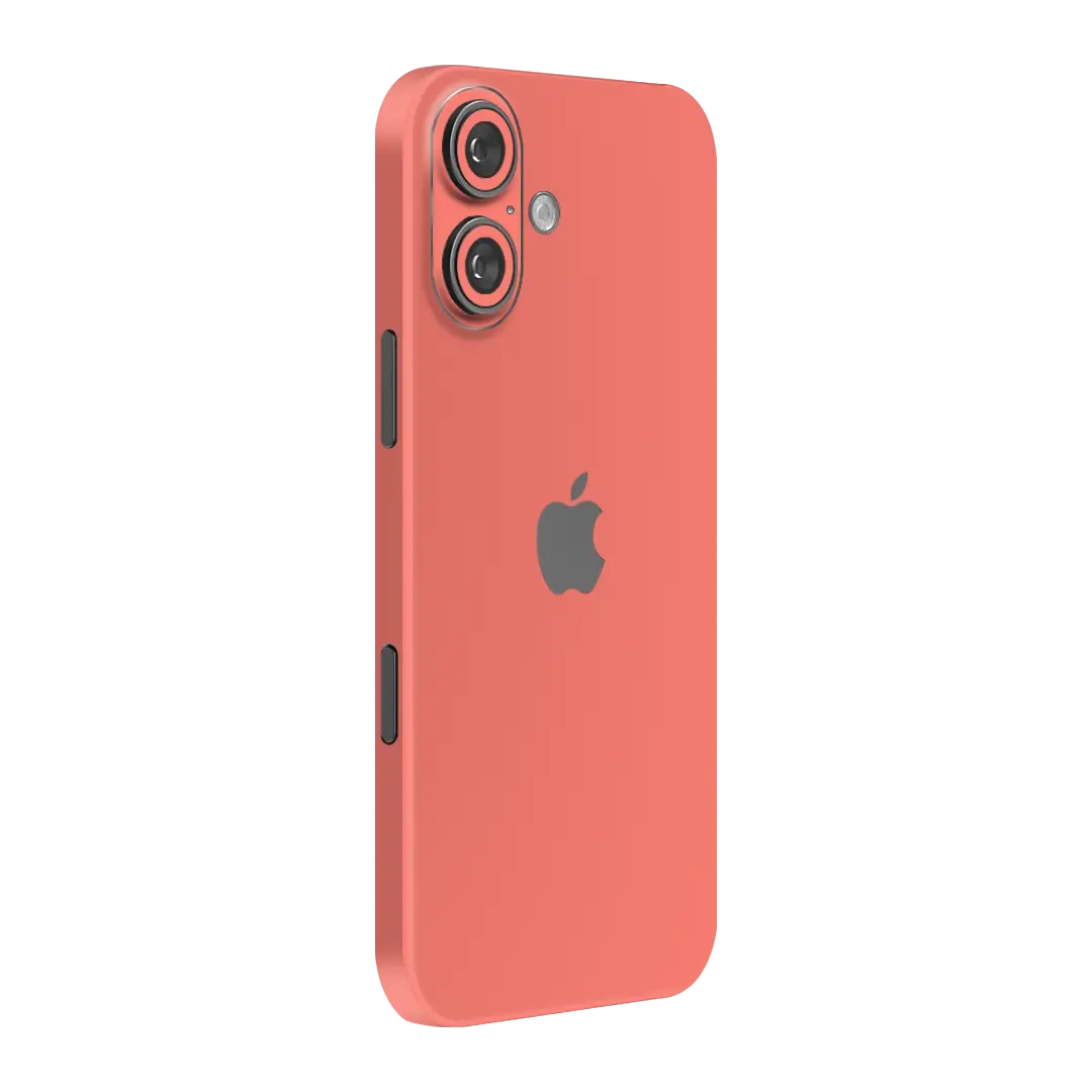 Preload Full Back / Pastel Red