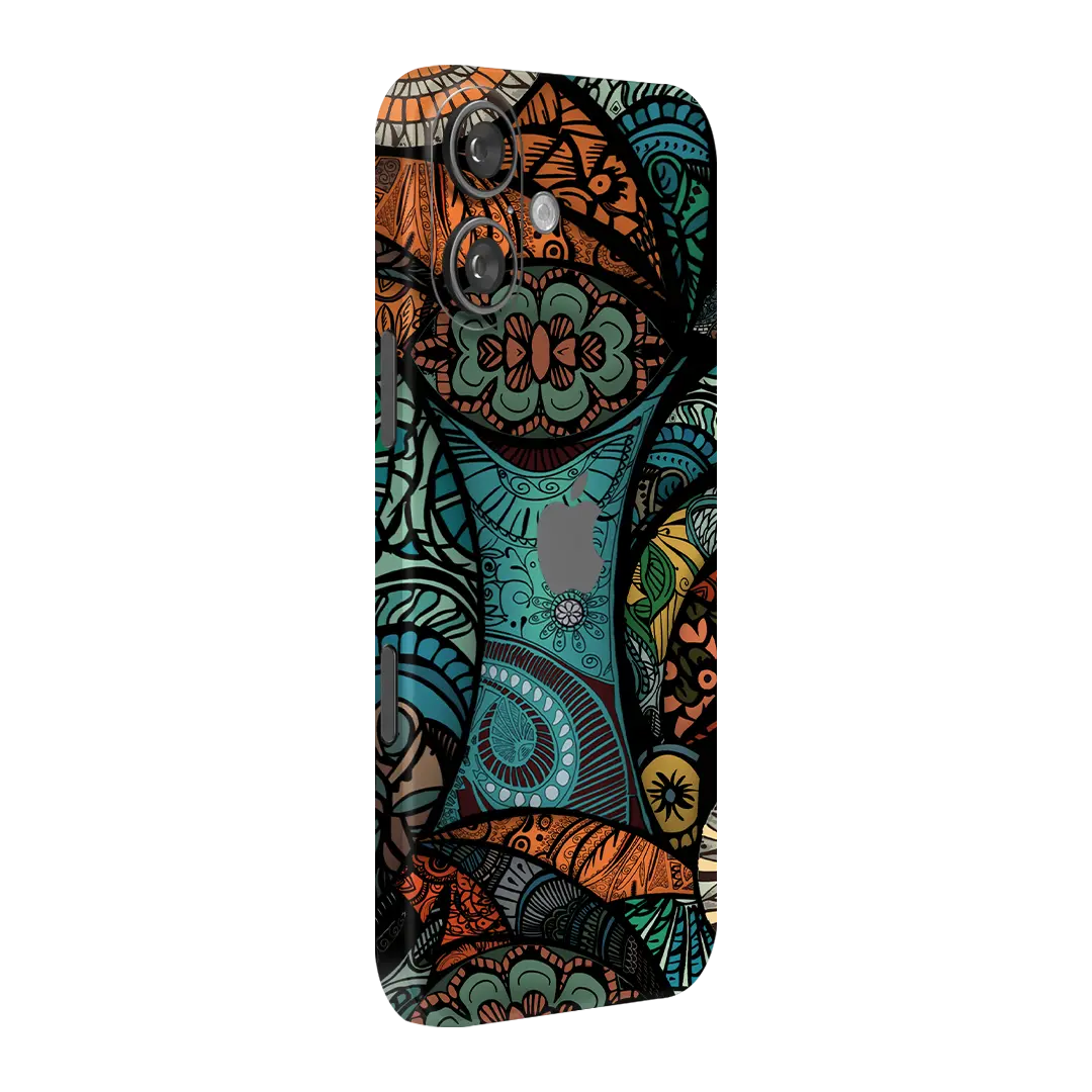 Preload Full Back / Tribal Tusk