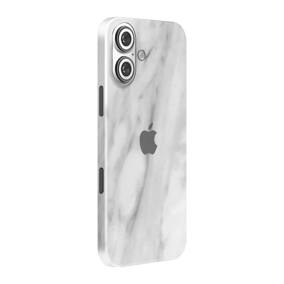 Preload Full Back / White Marble