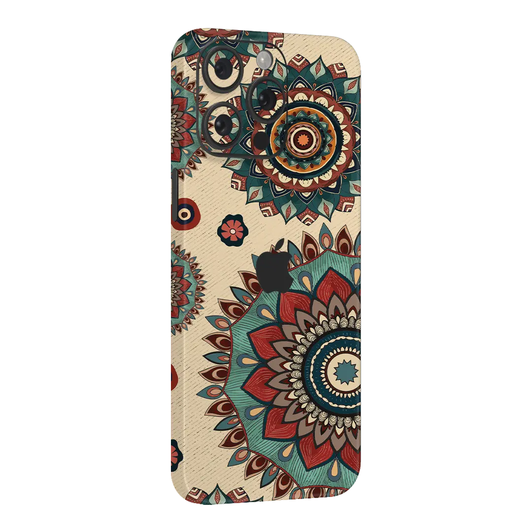 Preload Full Back / Desert Bloom